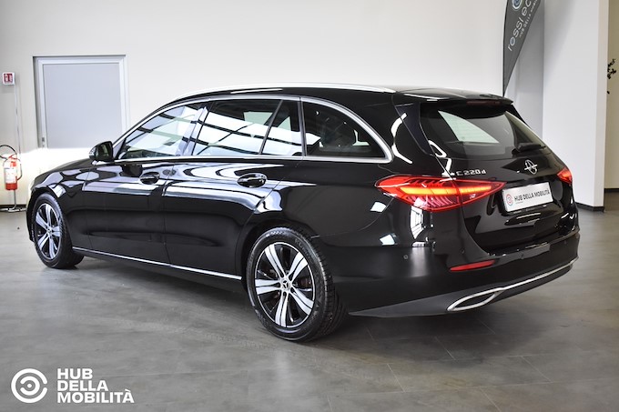 MERCEDES-BENZ C 220 d Mild hybrid S.W. Sport